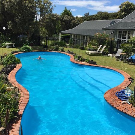 Ash Grove Boutique Motel Paihia Esterno foto