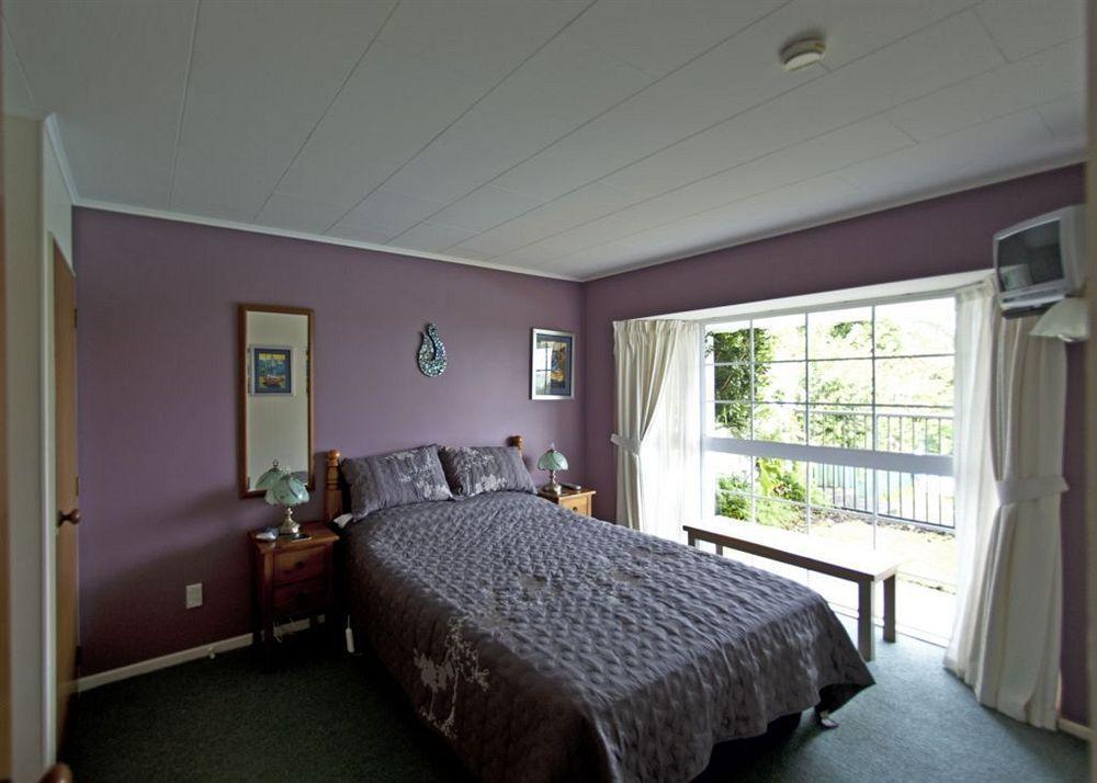 Ash Grove Boutique Motel Paihia Esterno foto