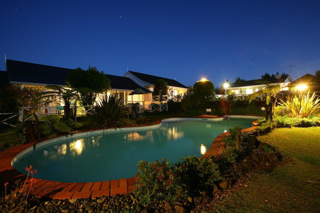 Ash Grove Boutique Motel Paihia Esterno foto