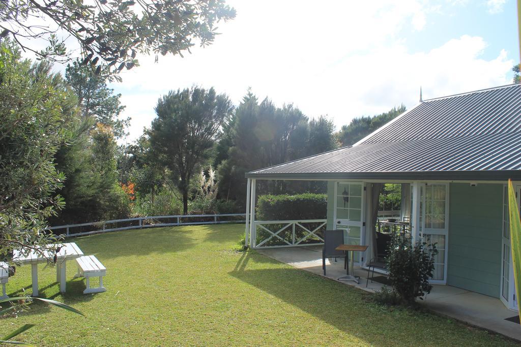 Ash Grove Boutique Motel Paihia Esterno foto