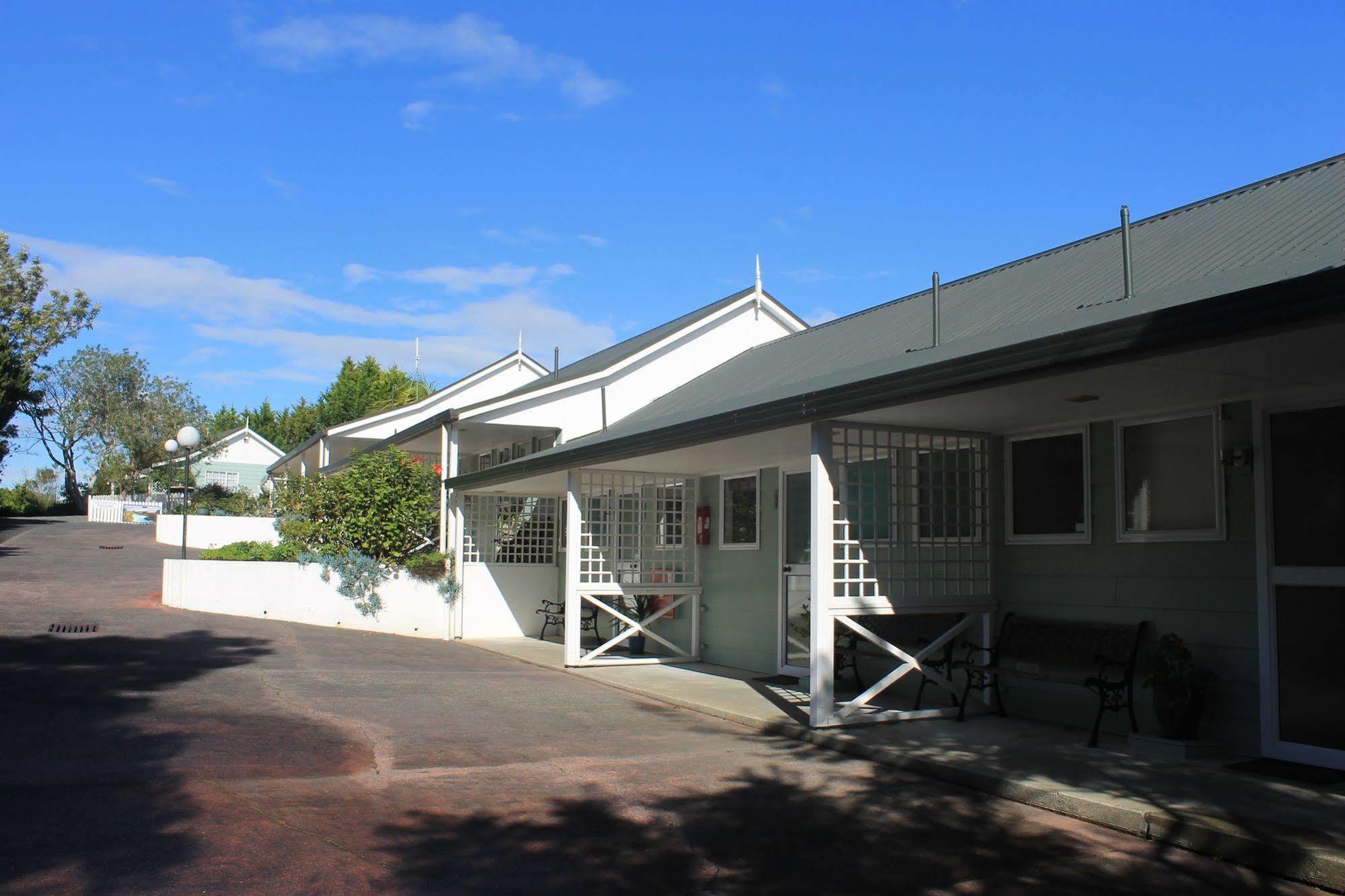 Ash Grove Boutique Motel Paihia Esterno foto