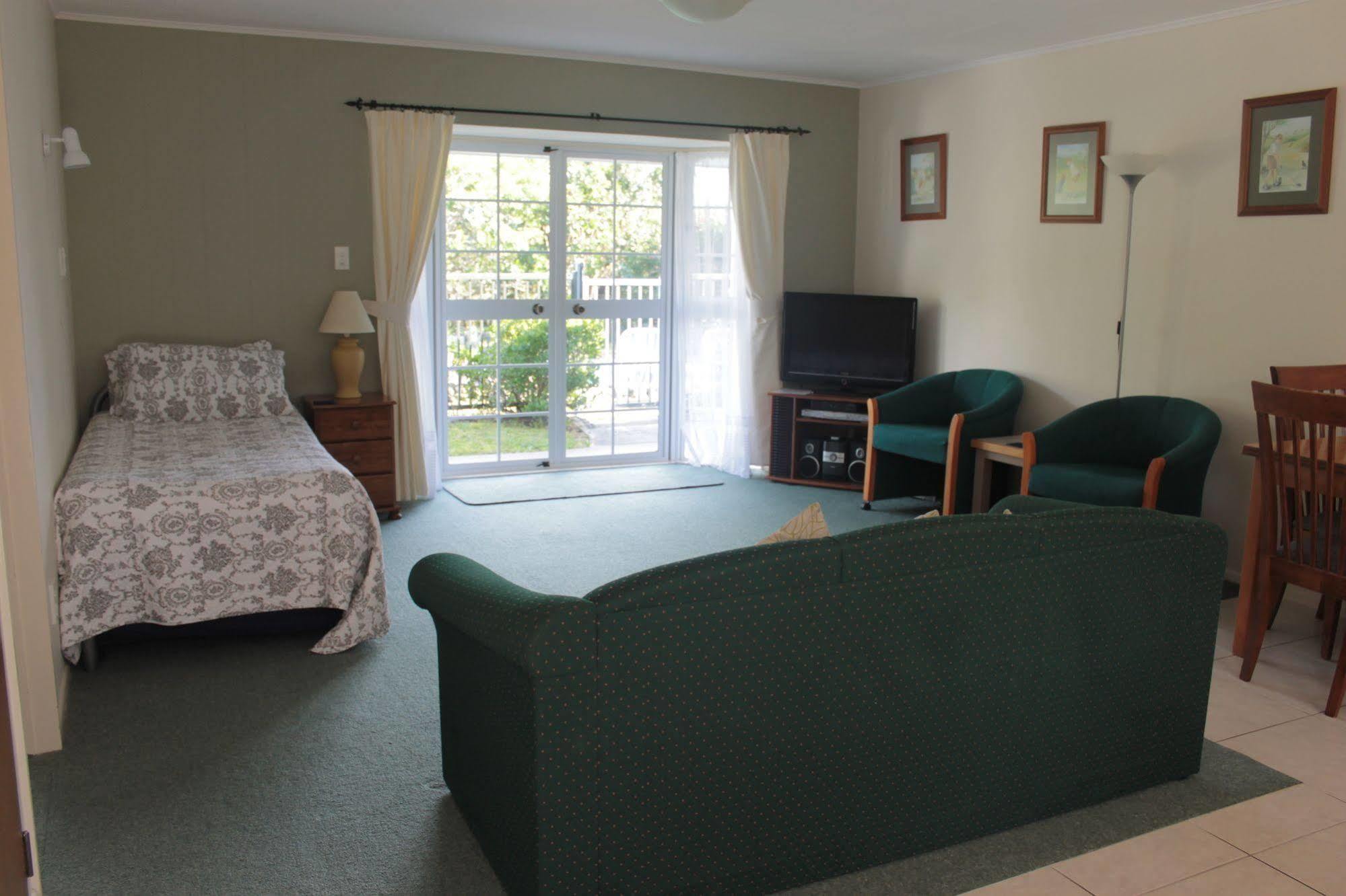 Ash Grove Boutique Motel Paihia Esterno foto