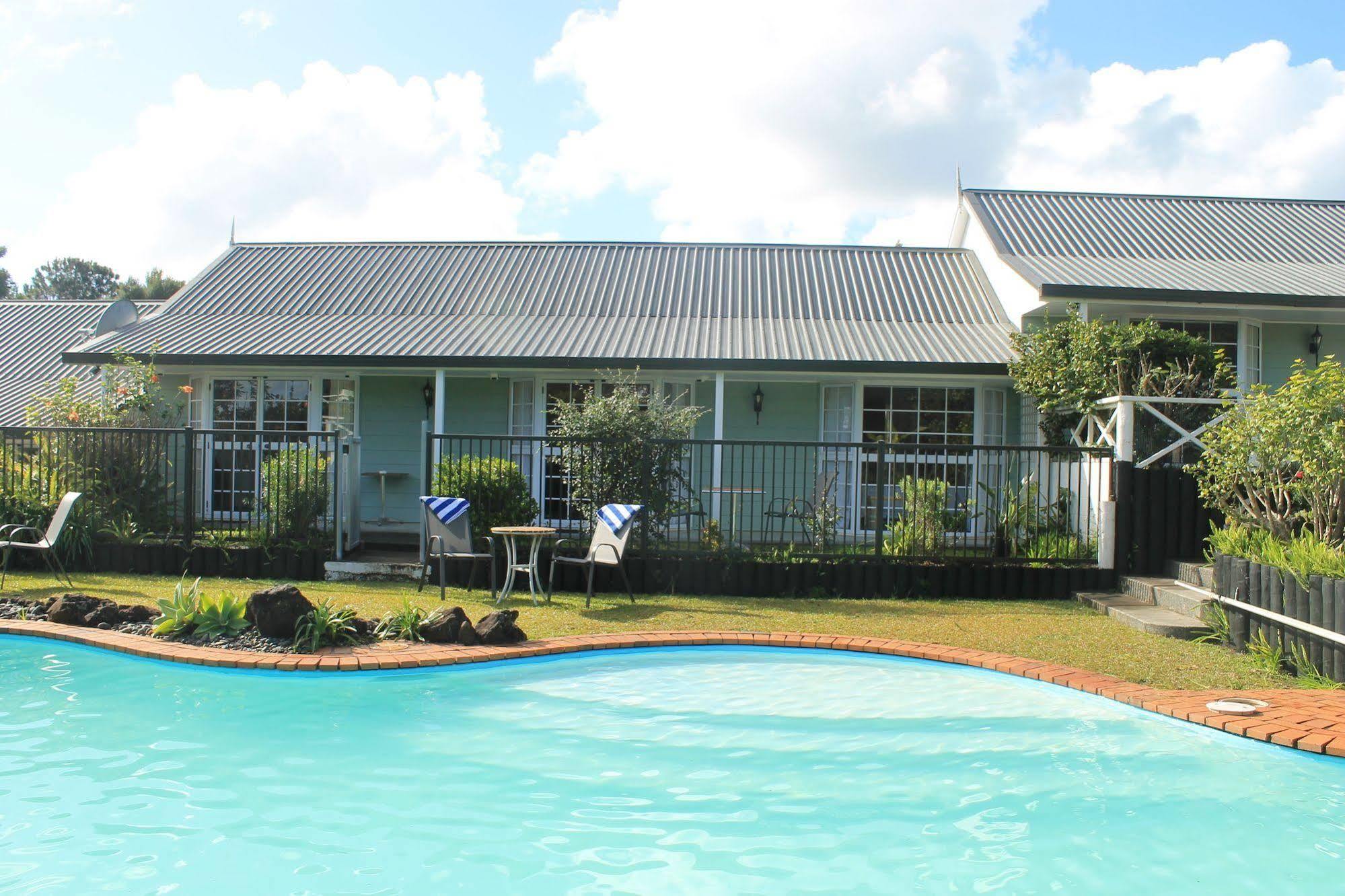 Ash Grove Boutique Motel Paihia Esterno foto