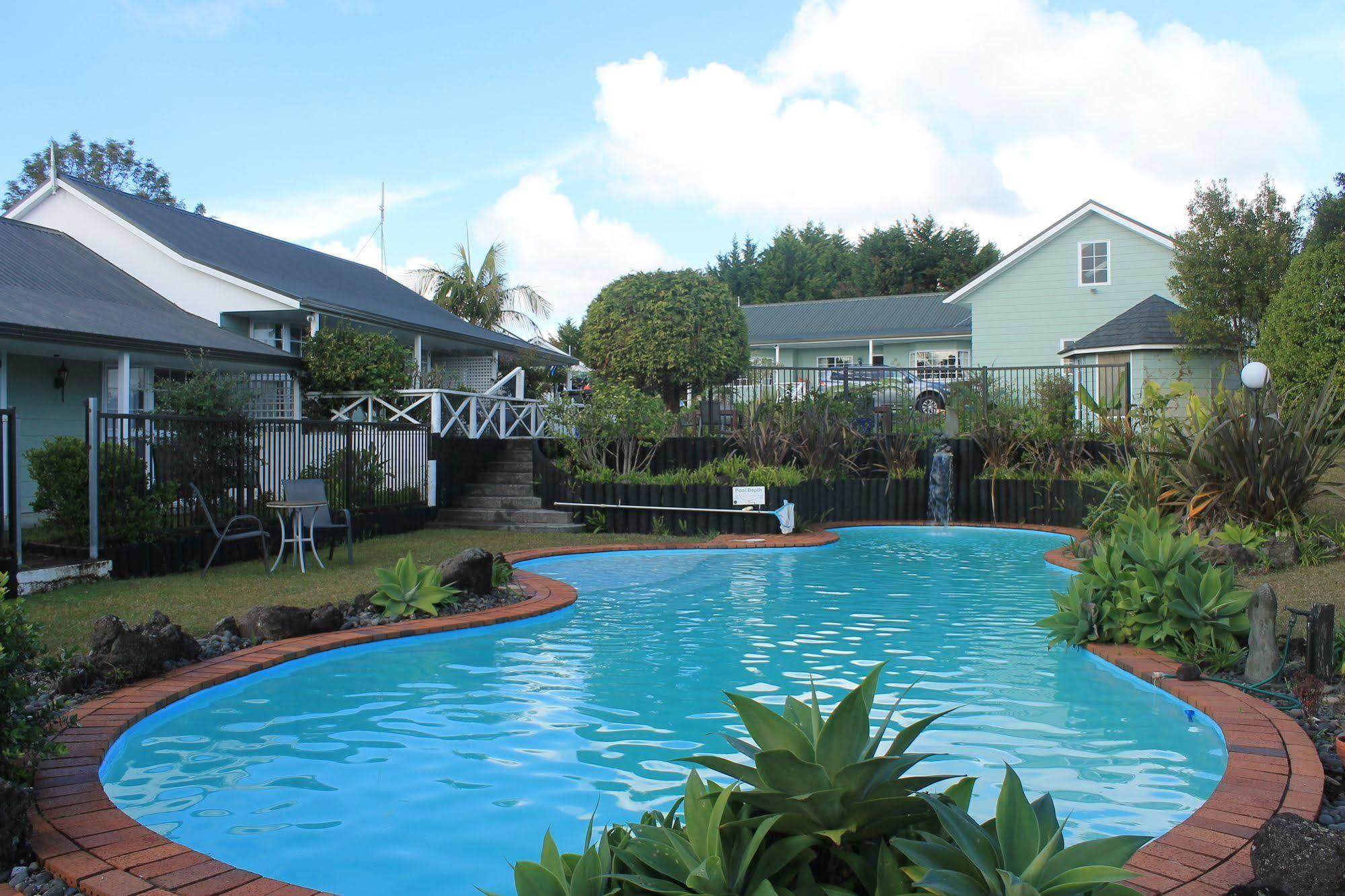 Ash Grove Boutique Motel Paihia Esterno foto