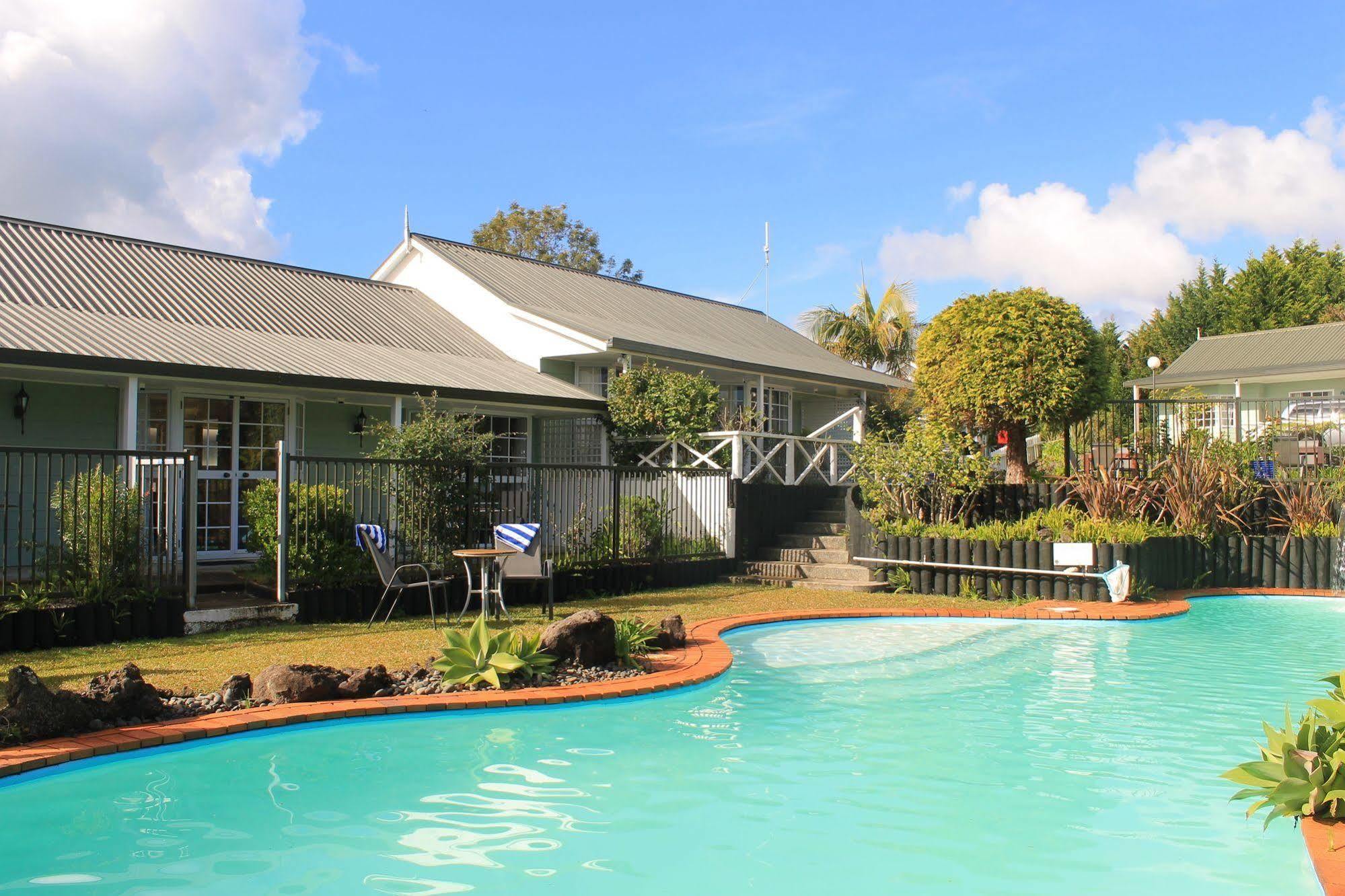 Ash Grove Boutique Motel Paihia Esterno foto