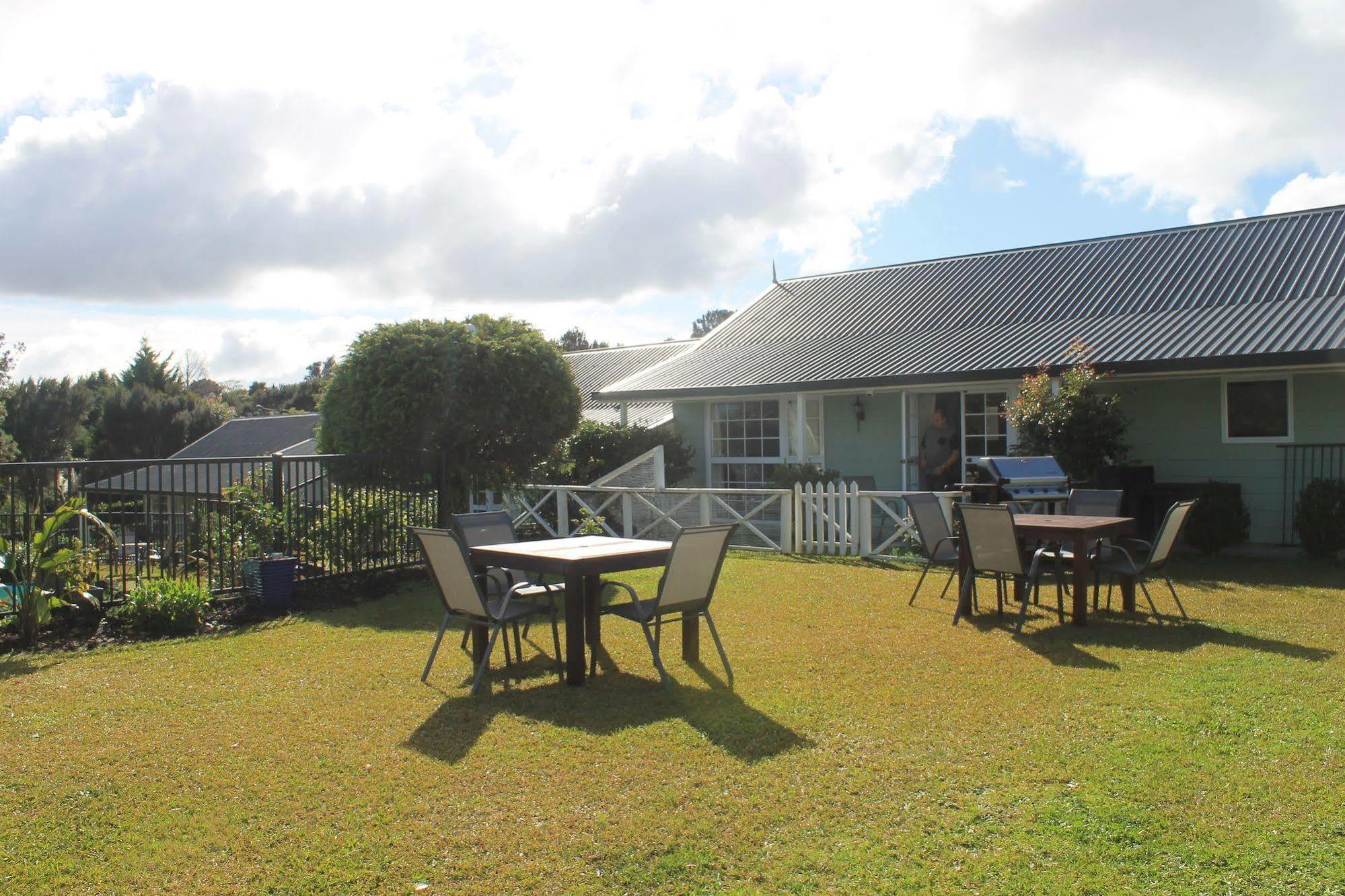 Ash Grove Boutique Motel Paihia Esterno foto