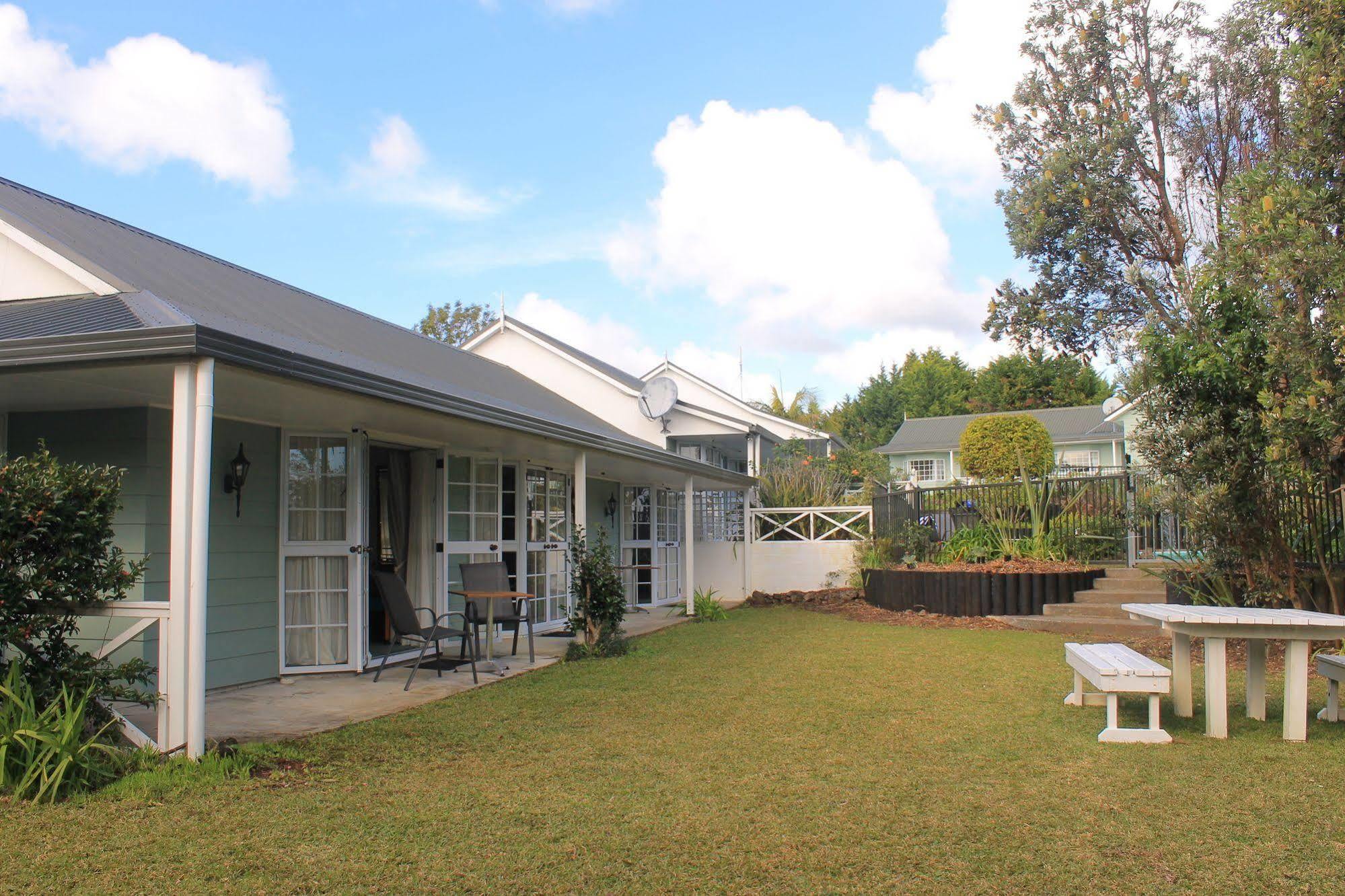 Ash Grove Boutique Motel Paihia Esterno foto