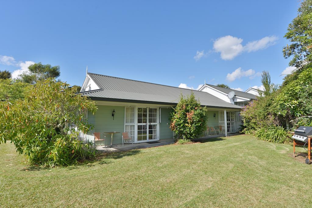 Ash Grove Boutique Motel Paihia Esterno foto
