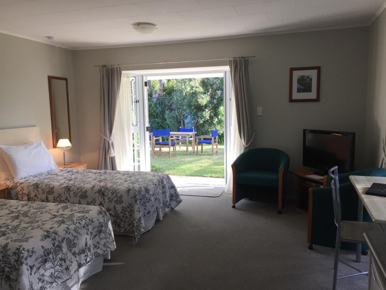 Ash Grove Boutique Motel Paihia Esterno foto