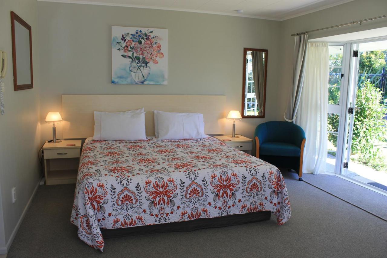 Ash Grove Boutique Motel Paihia Esterno foto