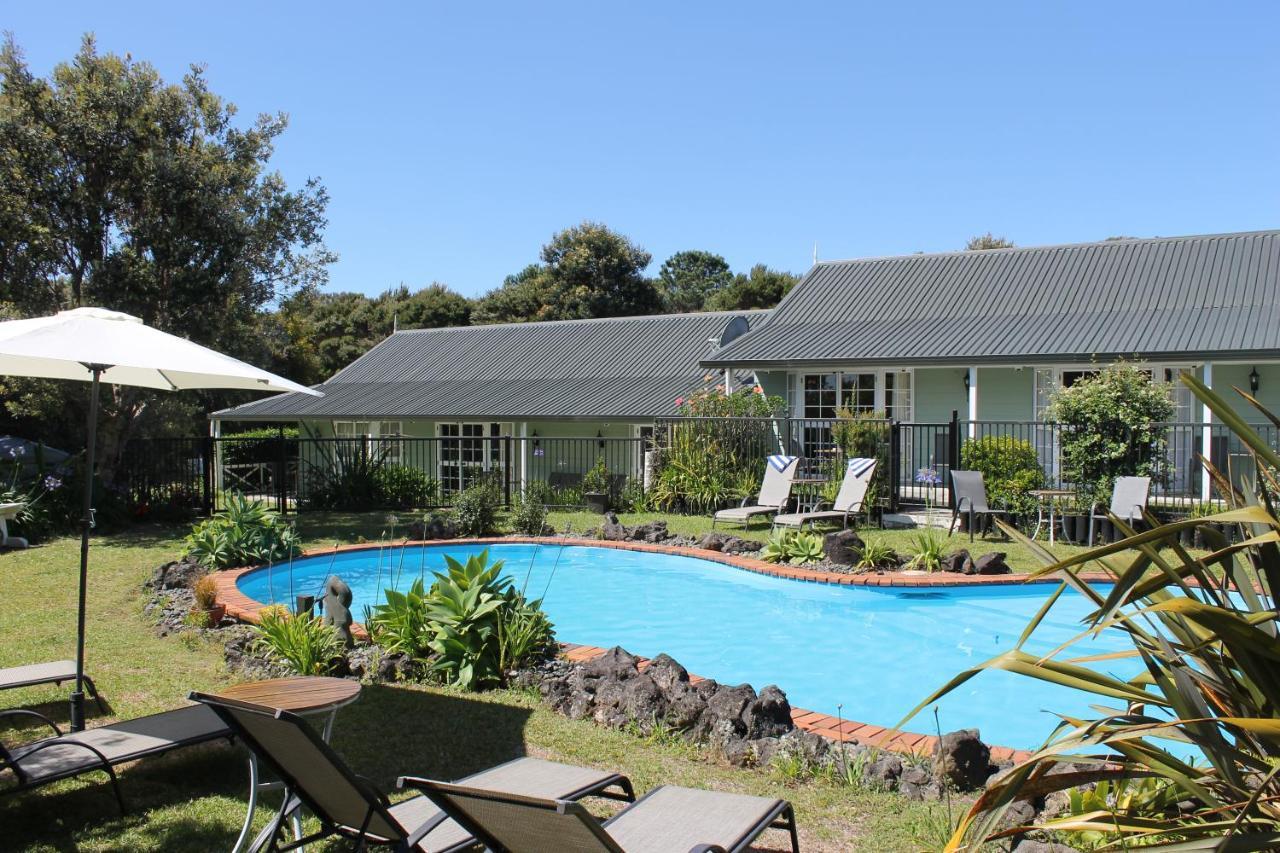 Ash Grove Boutique Motel Paihia Esterno foto