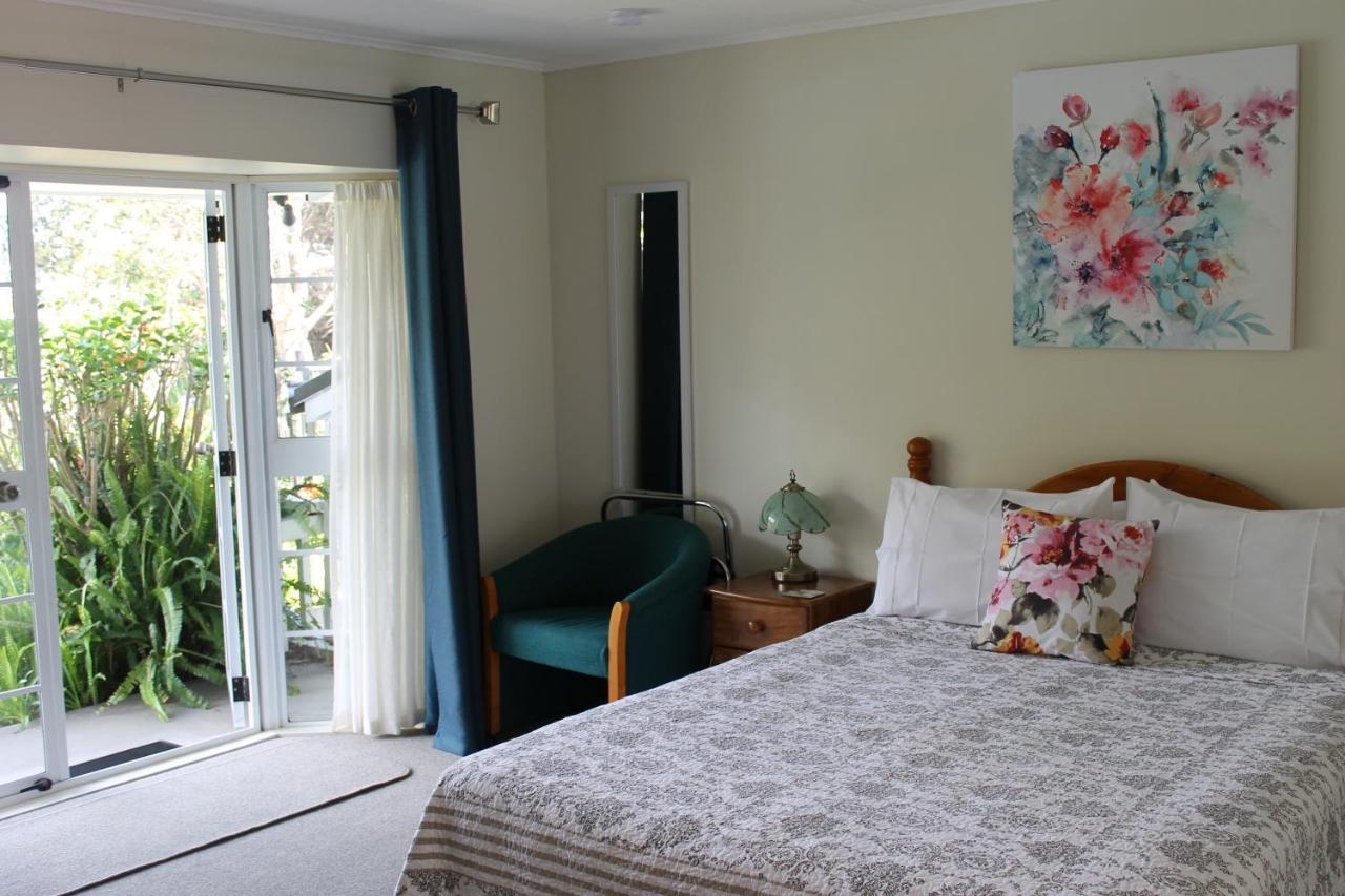 Ash Grove Boutique Motel Paihia Esterno foto