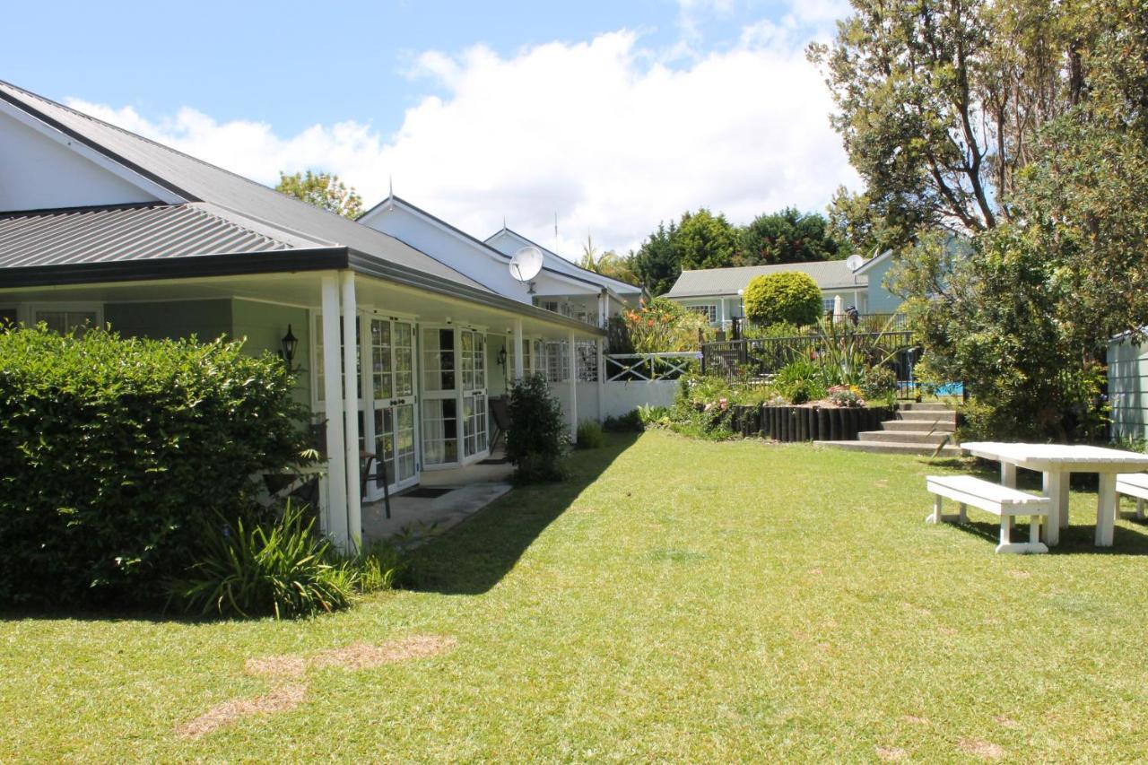 Ash Grove Boutique Motel Paihia Esterno foto
