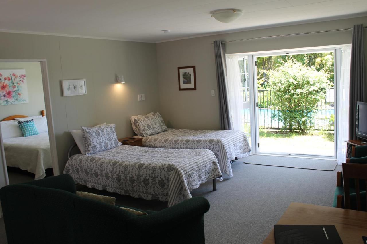 Ash Grove Boutique Motel Paihia Esterno foto