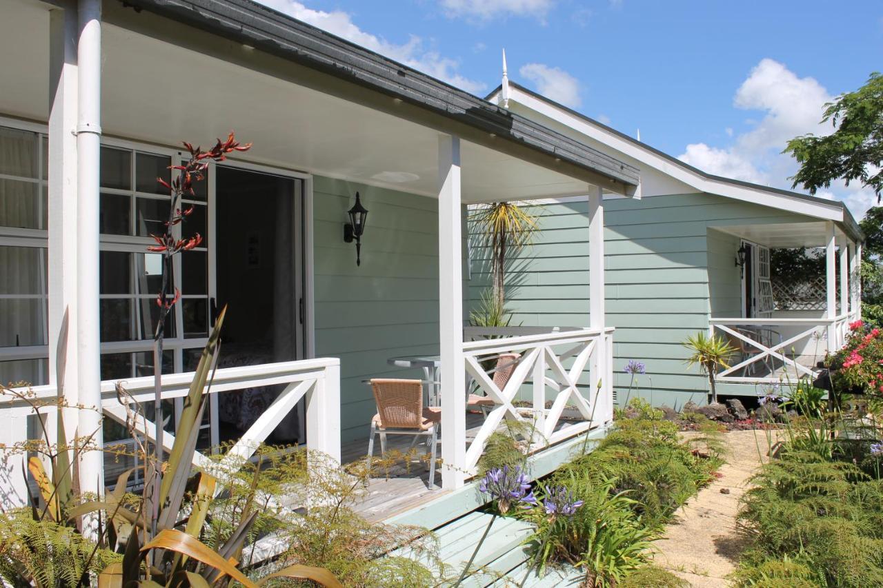 Ash Grove Boutique Motel Paihia Esterno foto