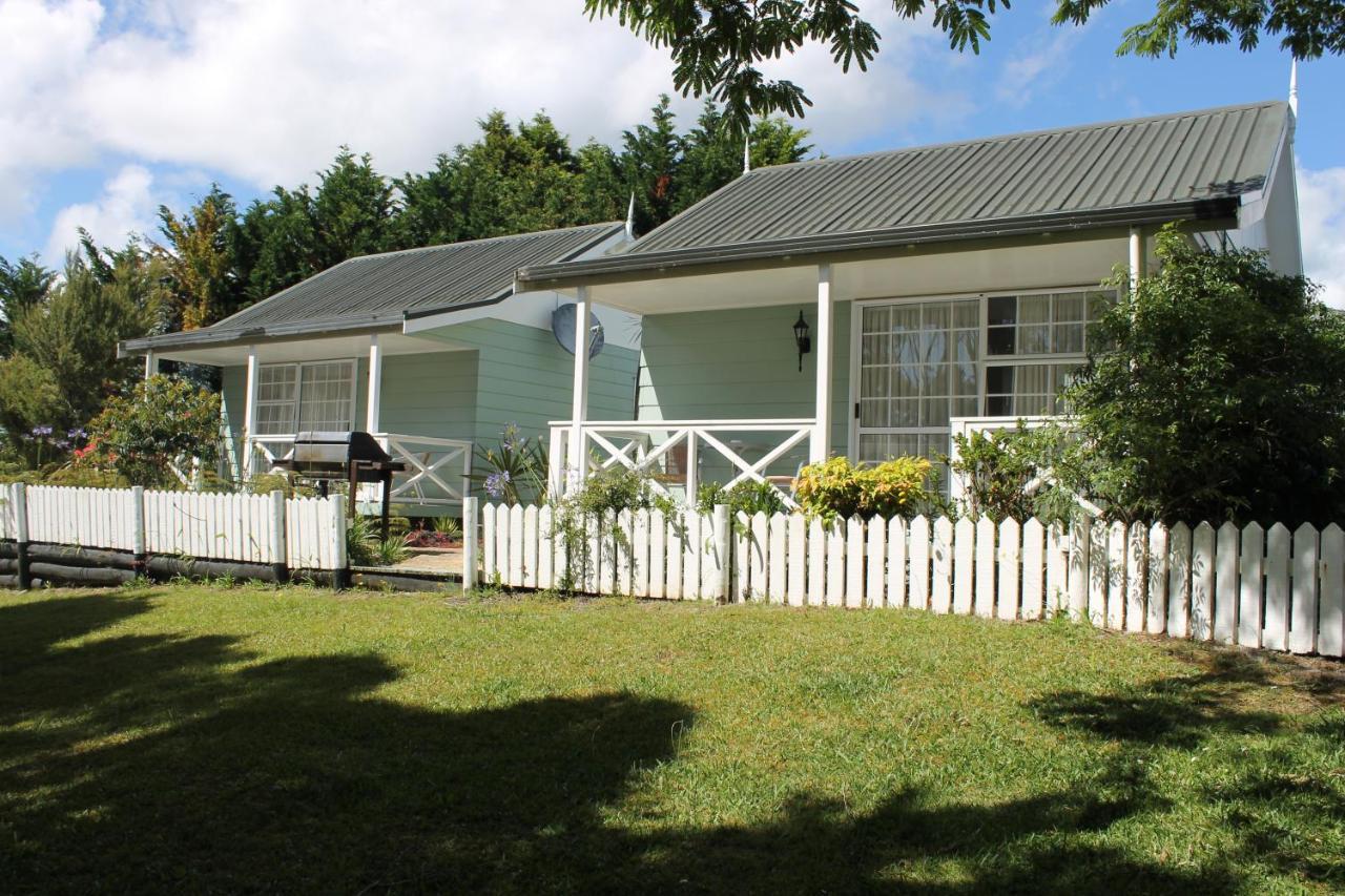 Ash Grove Boutique Motel Paihia Esterno foto