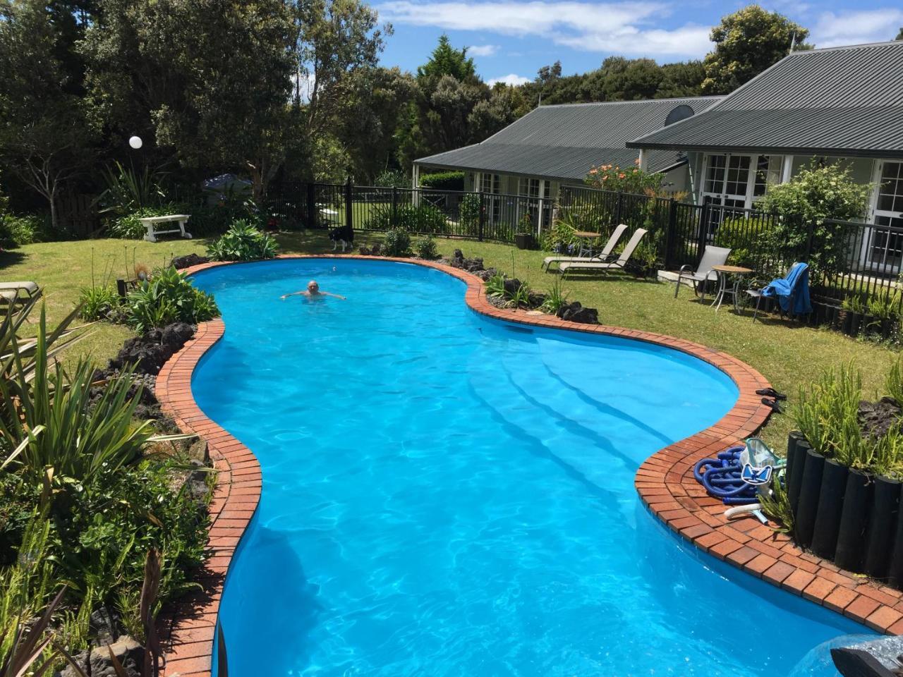 Ash Grove Boutique Motel Paihia Esterno foto